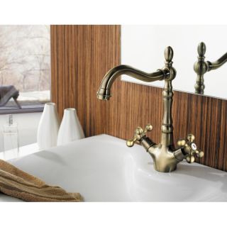 Смеситель для кухни Frap F4219-1 бронза